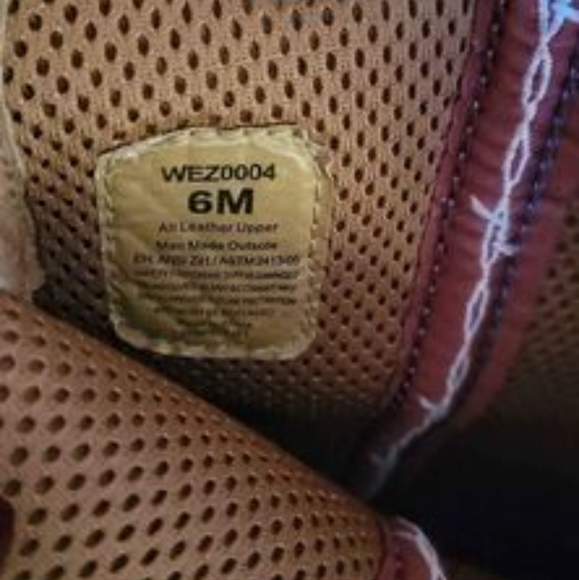 EZ rider cowboy boots - Picture 2 of 4